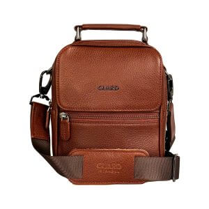 Guard 1730 Model Omuz Askılıklı Deri El Çantası