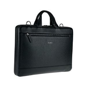 Guard 1796 Model 15'' Laptop Bölmeli Deri El Çantası