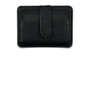 Guard 5122 Model Para Bölmeli Hakiki Deri Kartlık