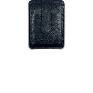Guard 5171 Model Mini Boy Patlı Hakiki Deri Kartlık