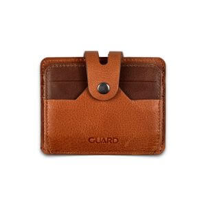 Guard 5310 Model Kağıt Para Bölmeli Patlı Kartlık
