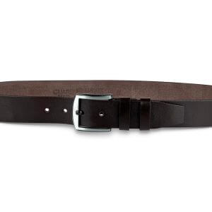 Guard Naturel 4,5 cm Manda Derisi Spor Erkek Kemeri