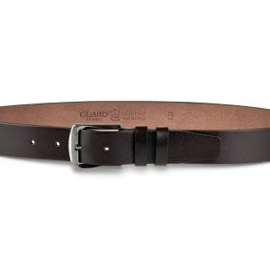 Guard Naturel 4 cm Manda Derisi Spor Erkek Kemeri