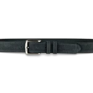 Guard 4 cm Nubuk Manda Derisi Spor Erkek Kemeri