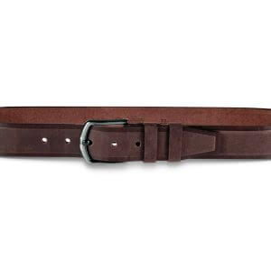 Guard 4,5 cm Baskılı Dana Derisi Spor Erkek Kemeri