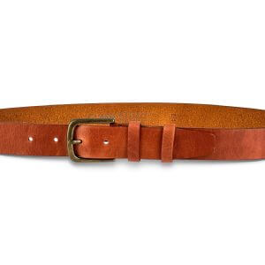 Guard 4 cm Dana Derisi Spor Erkek Kemeri