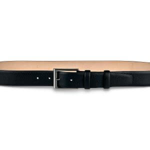 Guard Dana Derisi Flotur 3,5 cm Klasik Erkek Kemeri