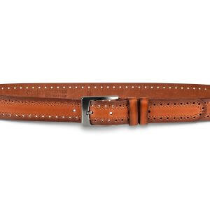 Guard 4 cm Manda Derisi Spor Erkek Kemeri